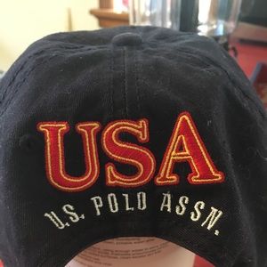 U.S. Polo Assn hat